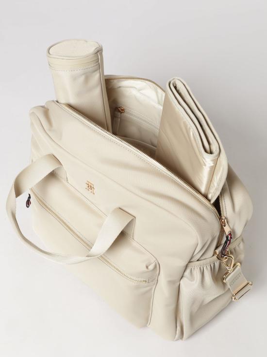 26SS [키즈] 타미힐피거 숄더백 KA0KA00026 ABY Beige - TOMMY HILFIGER