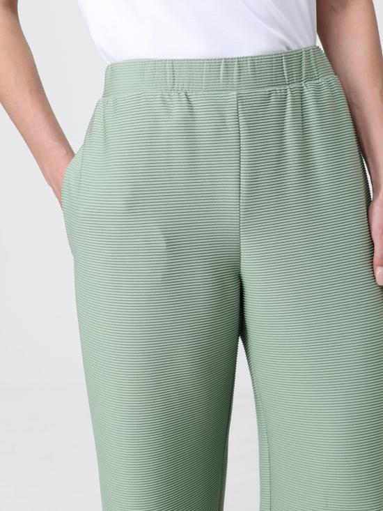 26SS 막스마라 스트레이트 팬츠 2616781058600 002 Sage - MAX MARA