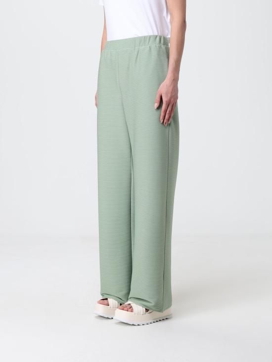 26SS 막스마라 스트레이트 팬츠 2616781058600 002 Sage - MAX MARA