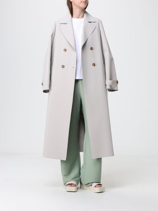 26SS 막스마라 스트레이트 팬츠 2616781058600 002 Sage - MAX MARA