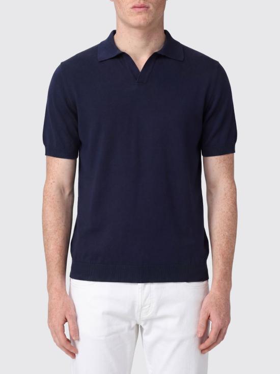 26SS 딸리아토레 폴로 티셔츠 KEITHGSE2601 01598 Blue 1