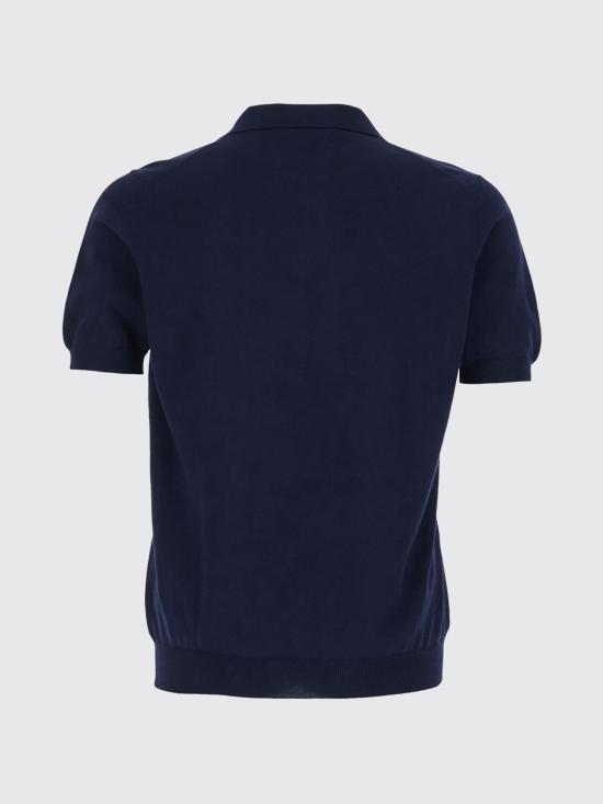 26SS 딸리아토레 폴로 티셔츠 KEITHGSE2601 01598 Blue 1 - TAGLIATORE