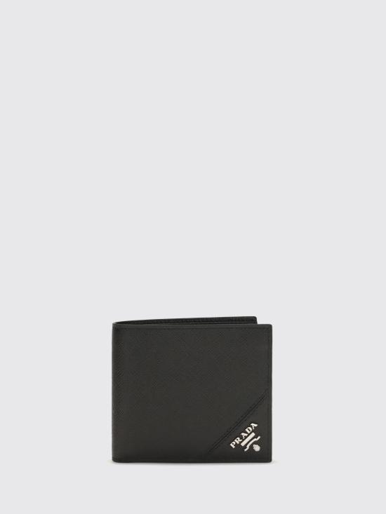 26FW 프라다 남성지갑 2MO738QME F0002 Black