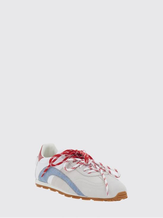 26SS 디스퀘어드2 스니커즈 SNM048623808840M2 887 White - DSQUARED2