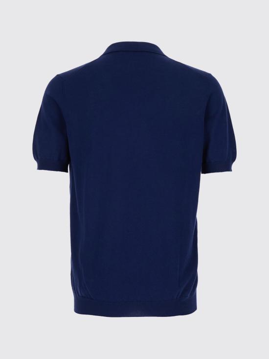 26SS 딸리아토레 폴로 티셔츠 KEITHGSE2601 01578 Blue 2 - TAGLIATORE
