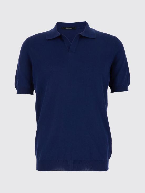 26SS 딸리아토레 폴로 티셔츠 KEITHGSE2601 01578 Blue 2 - TAGLIATORE