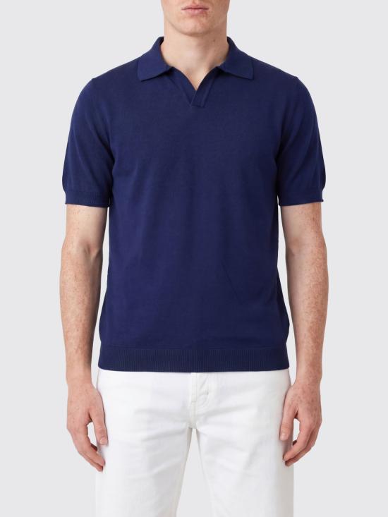 26SS 딸리아토레 폴로 티셔츠 KEITHGSE2601 01578 Blue 2