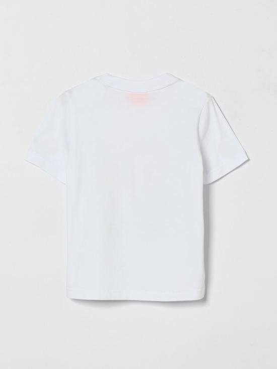 26SS [키즈] 썬 68 티셔츠 T36341 0130 White 1 - SUN 68