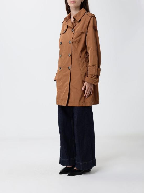 26SS 페트레이 자켓 PED562001182029 466 Tobacco - PEUTEREY