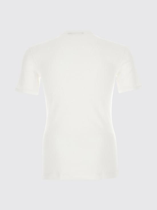 26SS 돌체앤가바나 반팔 티셔츠 G8QX6TFU7AV W0800 White - DOLCE & GABBANA