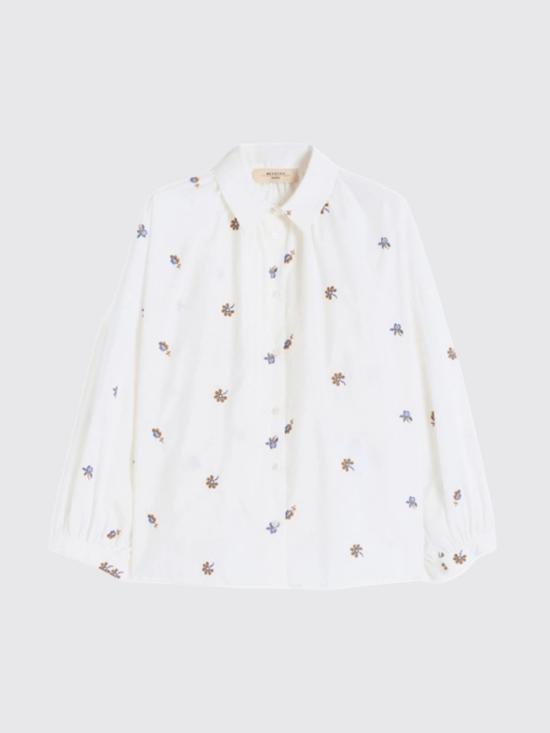 26SS 위켄드막스마라 셔츠 265111046206 001 White