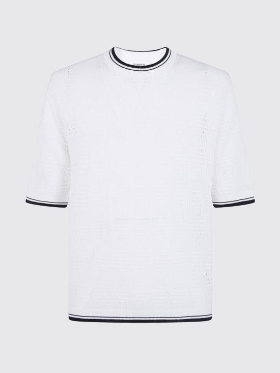 26SS 라니우스 반팔 티셔츠 S6LAMAKE011 036 White - LANEUS