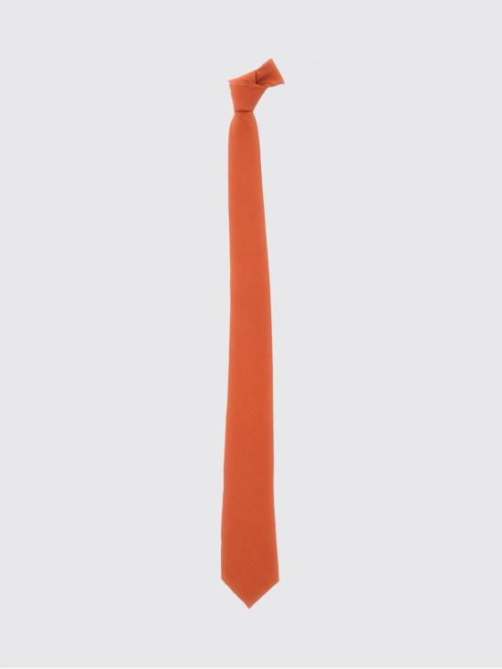 26SS 생로랑 넥타이 8623403YT58 7500 Orange