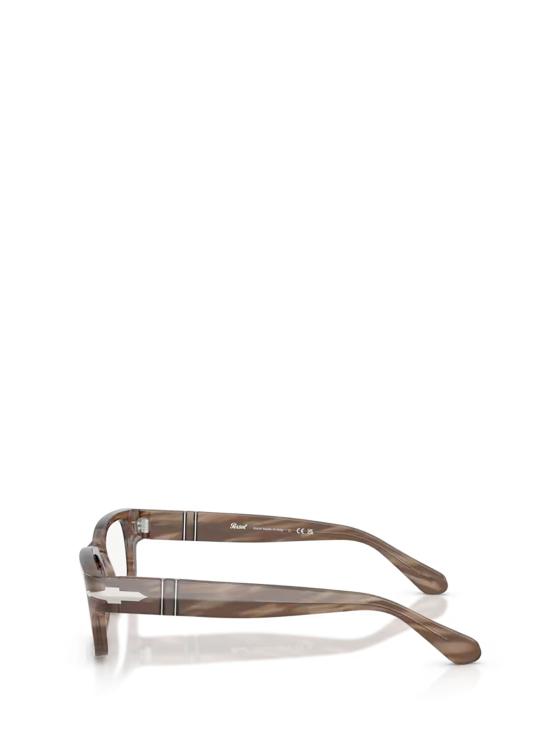 26FW 페르솔 안경 PO3399V 1208 STRIPED BROWN - PERSOL