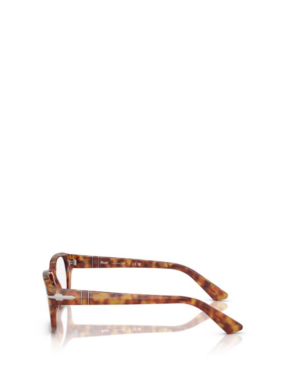 26FW 페르솔 안경 PO3365V 106 BROWN TORTOISE - PERSOL
