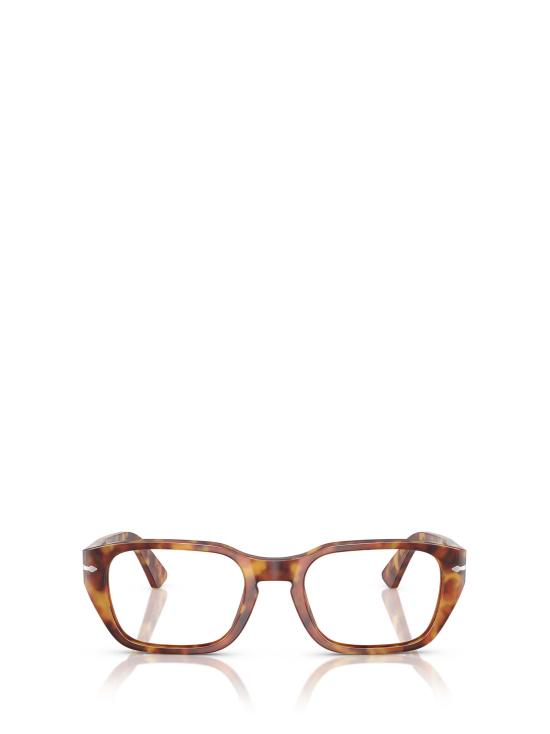 26FW 페르솔 안경 PO3365V 106 BROWN TORTOISE