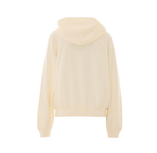 26FW 폴로 랄프로렌 후드 티셔츠 211B17799001 WARM WHITE White - POLO RALPH LAUREN