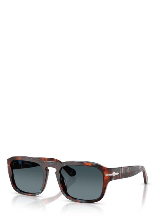 26FW 페르솔 선글라스 PO3386S 1232S3 TORTOISE BROWN PEARL BLUE - PERSOL