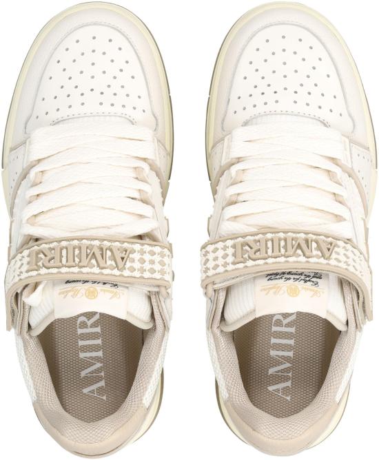 26SS 아미리 스니커즈 197916642513 WHITE - AMIRI