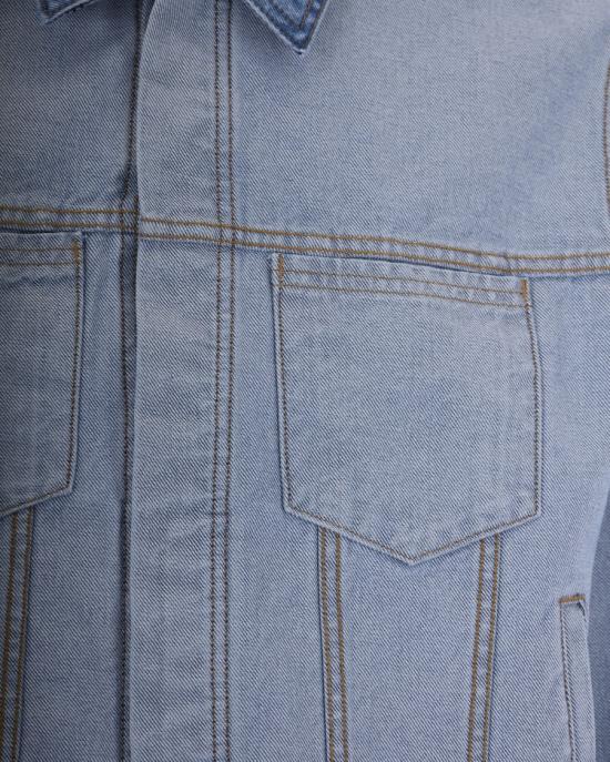 26SS 아르떼 앤트워프 데님 자켓 1249714 Blue - ARTE ANTWERP