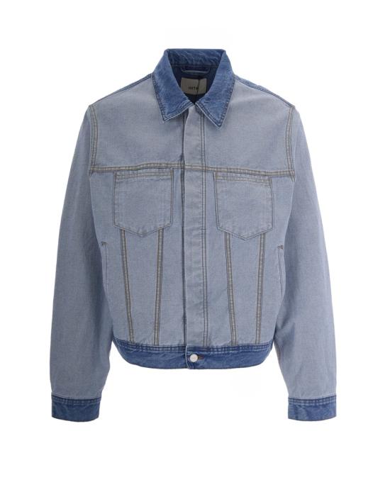 26SS 아르떼 앤트워프 데님 자켓 1249714 Blue