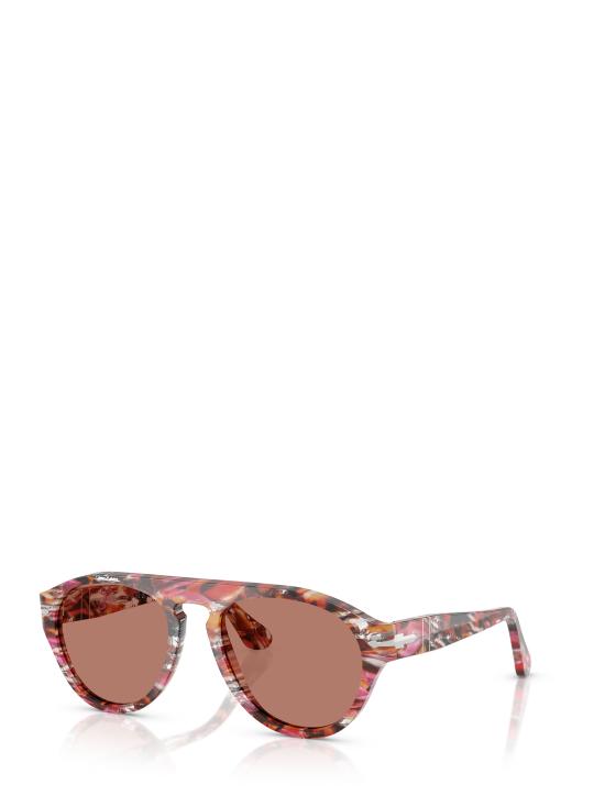 26FW 페르솔 선글라스 PO3370S 1220H2 CYCLAMEN KHAKI - PERSOL