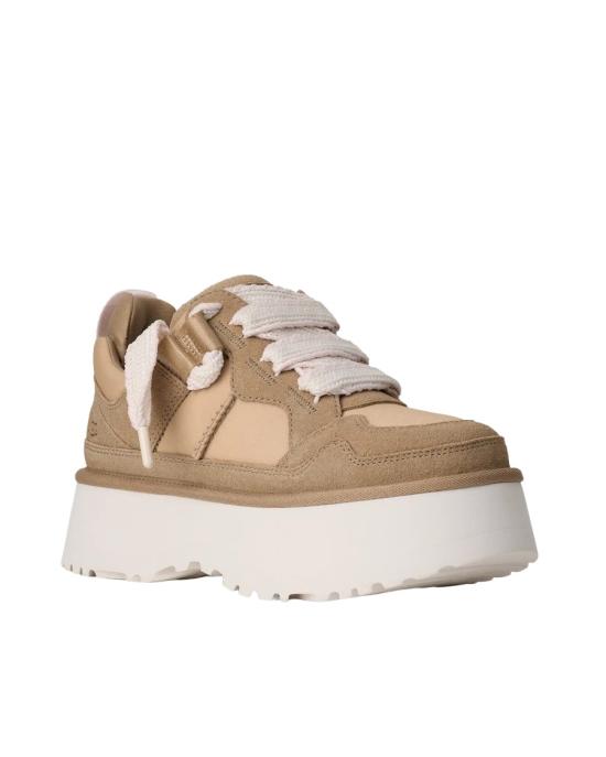 26SS 어그 스니커즈 2096477 Brown - UGG