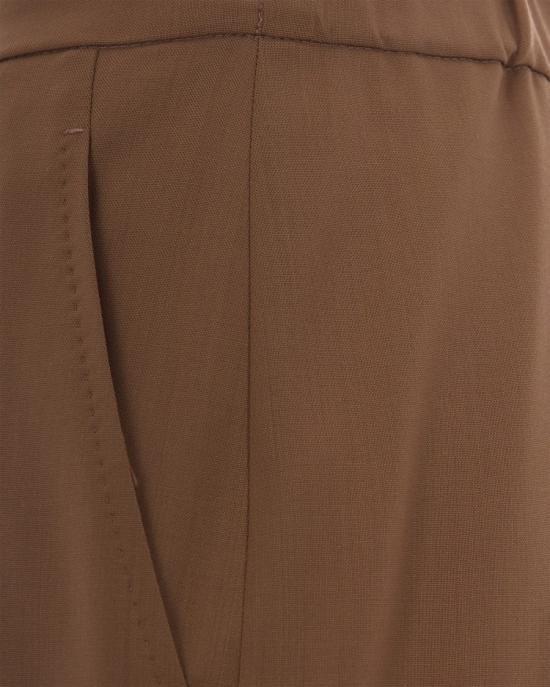 26SS 막스마라 스트레이트 팬츠 6949600 Black - MAX MARA