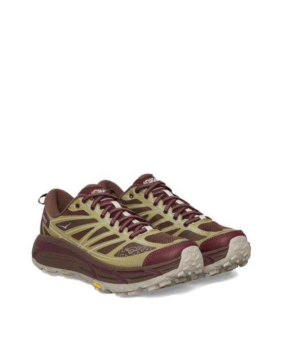 26SS 호카 스니커즈 1640152 Brown - HOKA