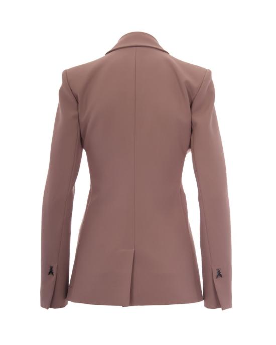 26SS 파트리지아페페 수트 자켓 9604523 Burgundy - PATRIZIA PEPE