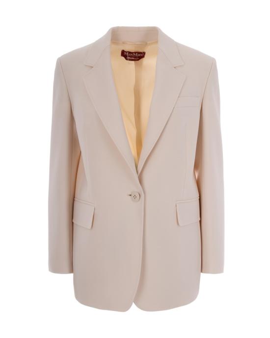 26SS 막스마라 수트 자켓 9818493 Pink - MAX MARA