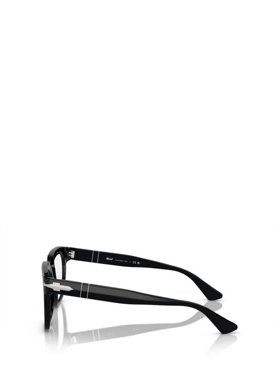 26FW 페르솔 안경 PO3325V 95 BLACK - PERSOL