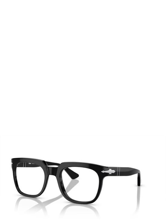 26FW 페르솔 안경 PO3325V 95 BLACK - PERSOL