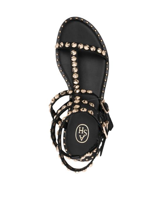 26SS 아쉬 샌들 1616688 Black - ASH