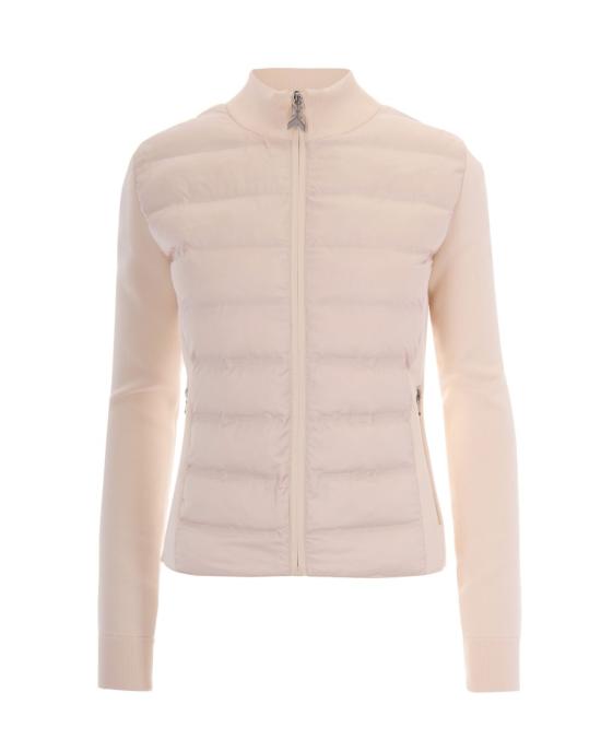 26SS 파트리지아페페 숏패딩 6006679 Neutrals