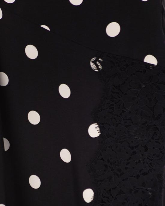 26SS 스포트막스 롱 원피스 3909460 Black - SPORTMAX