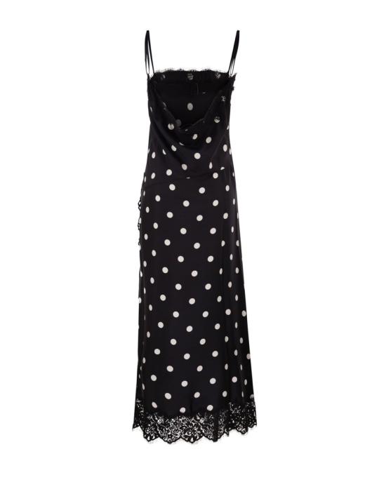 26SS 스포트막스 롱 원피스 3909460 Black - SPORTMAX