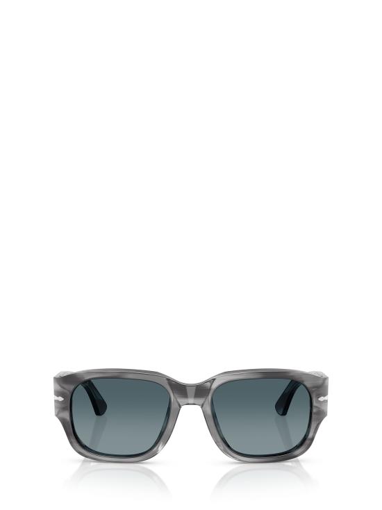 26FW 페르솔 선글라스 PO3380S 1192S3 STRIPED GREY