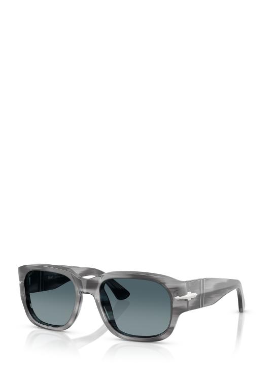 26FW 페르솔 선글라스 PO3380S 1192S3 STRIPED GREY - PERSOL