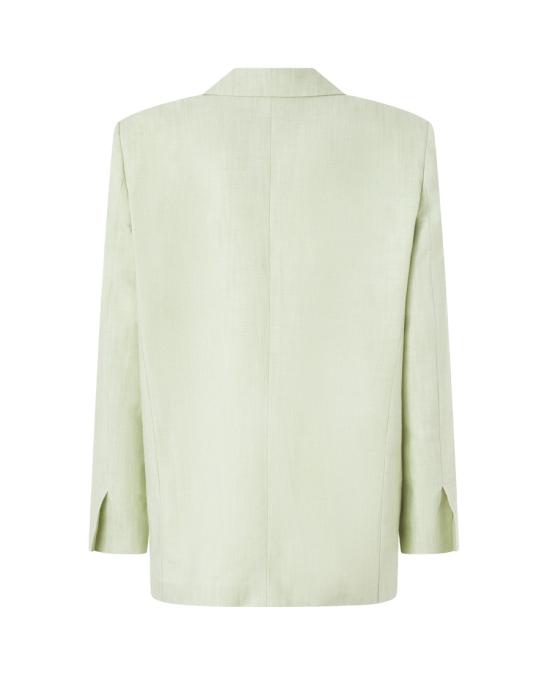 26SS 핑코 수트 자켓 2619009 White - PINKO