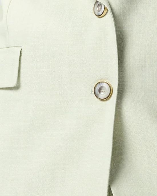 26SS 핑코 수트 자켓 2619009 White - PINKO