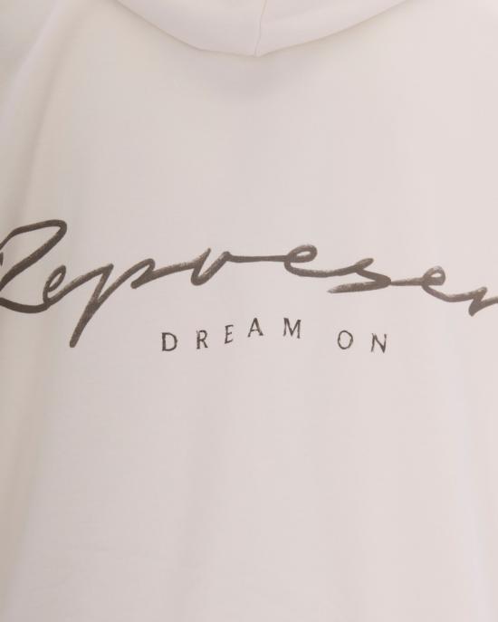 26SS 리프레젠트 후드 티셔츠 3568538 Neutrals - REPRESENT