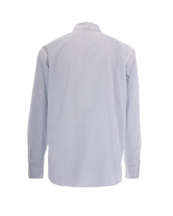 26SS 디젤 긴팔 셔츠 9593802 Blue - DIESEL