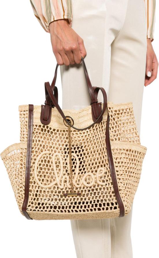 26FW 끌로에 숄더백 CH26US906P0824P BEIGE - CHLOE