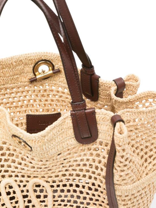 26FW 끌로에 숄더백 CH26US906P0824P BEIGE - CHLOE