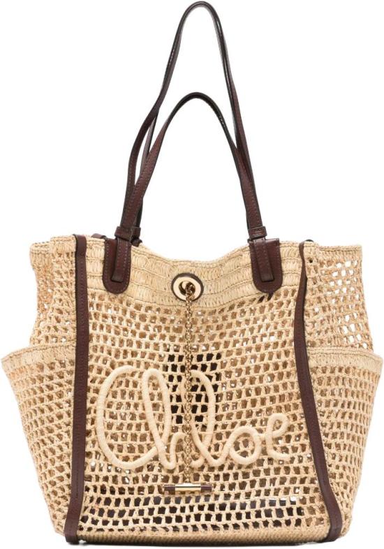 26FW 끌로에 숄더백 CH26US906P0824P BEIGE