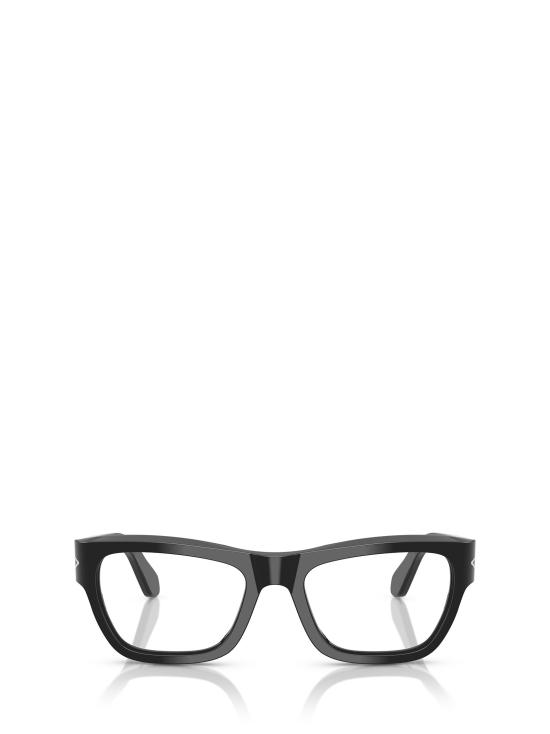 26FW 페르솔 안경 PO0091V 95 BLACK
