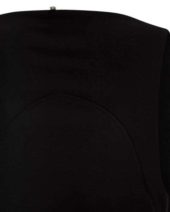 26SS 스포트막스 롱 원피스 5338702 Black - SPORTMAX