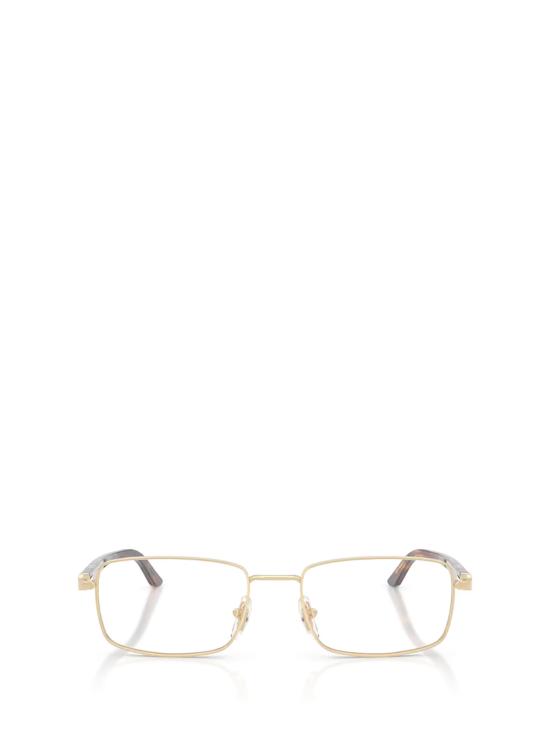 26FW 페르솔 안경 PO1029V 515 GOLD