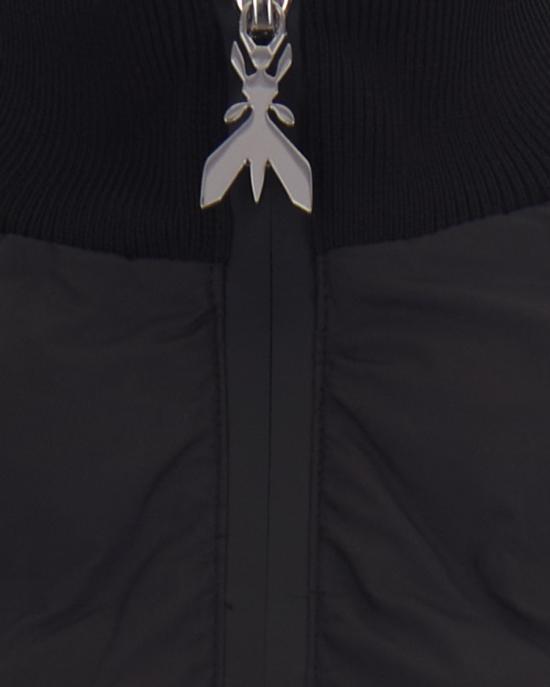 26SS 파트리지아페페 숏패딩 6355343 Black - PATRIZIA PEPE